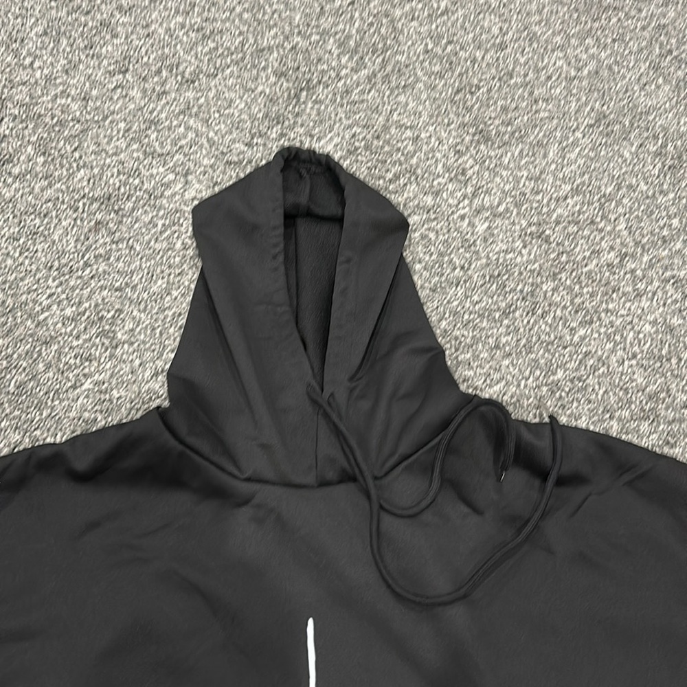 NWOT Faith hoodie and pants set. Size XXL Refer to measurements - Picture 6 of 9